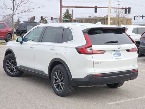 New 2026 Honda CR-V EX-L image 8