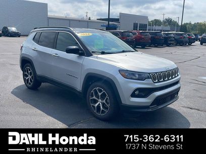 Used 2024 Jeep Compass Limited