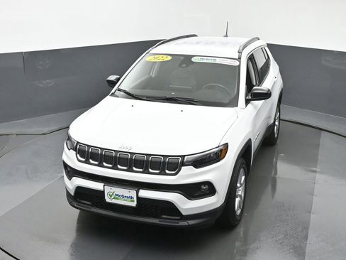 Used 2022 Jeep Compass Latitude w/ Convenience Group image 23