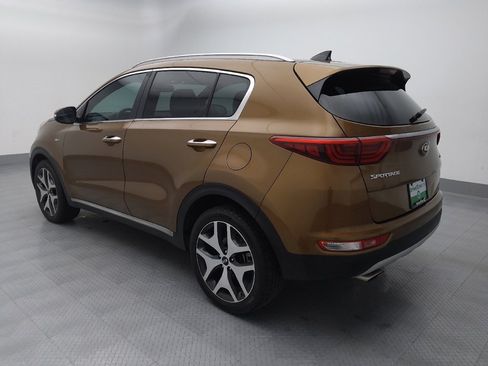 Used 2017 Kia Sportage SX image 3