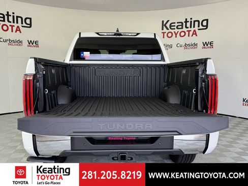 New 2026 Toyota Tundra 1794 Edition image 11