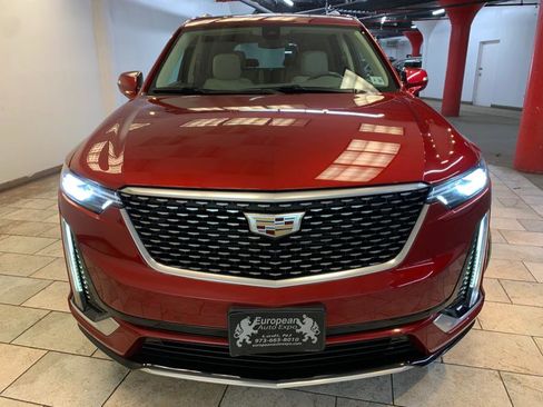 Used 2021 Cadillac XT6 Premium Luxury image 5