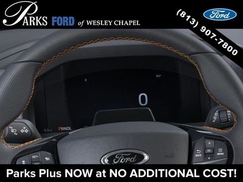 New 2026 Ford Explorer Tremor image 13