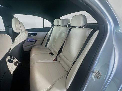 Certified 2025 Mercedes-Benz C 300 Sedan image 25