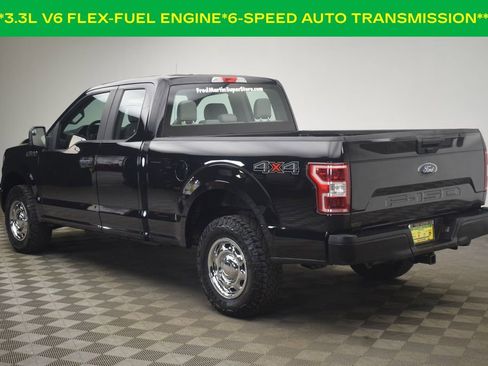 Used 2020 Ford F150 XL w/ XL Power Equipment Group AWD/4WD image 6