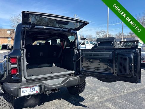 Used 2025 Ford Bronco Raptor AWD/4WD image 11