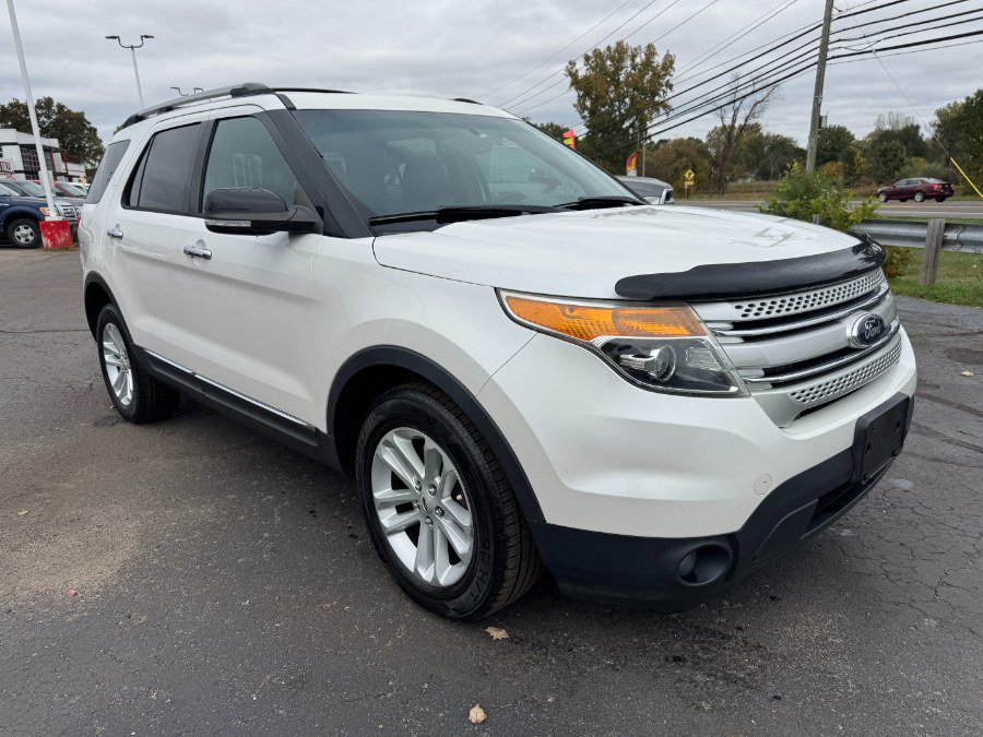 Used 2014 Ford Explorer XLT w/ Equipment Group 202A AWD/4WD image 7