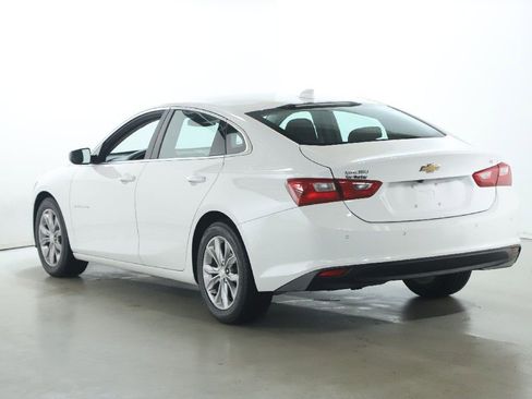 Used 2024 Chevrolet Malibu LT image 40