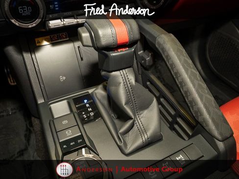 Used 2025 Toyota 4Runner TRD Pro AWD/4WD image 20