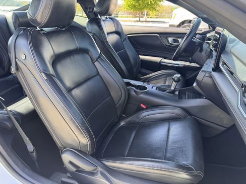 Used 2024 Ford Mustang Premium RWD image 24