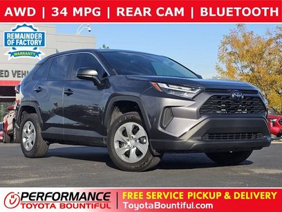 Used 2023 Toyota RAV4 LE