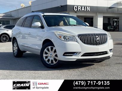 Used 2016 Buick Enclave Premium w/ Trailering Package