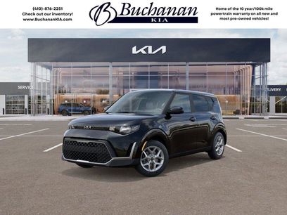 New 2025 Kia Soul S