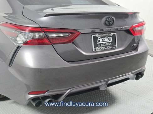 Used 2023 Toyota Camry XSE FWD image 6