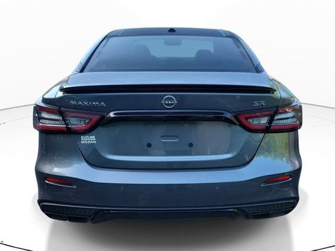 Used 2023 Nissan Maxima SR w/ Sport Mat Group image 5