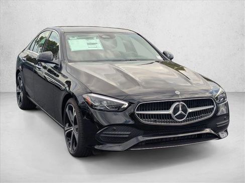 Used 2026 Mercedes-Benz C 300 Sedan image 6