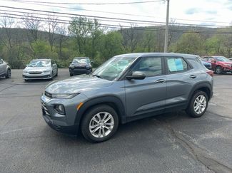 Used 2021 Chevrolet TrailBlazer LS FWD video 4