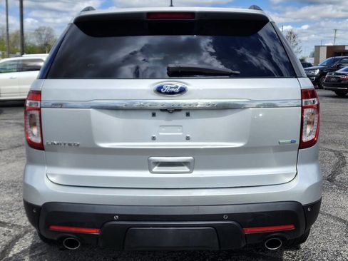 Used 2014 Ford Explorer Limited w/ Equipment Group 302A AWD/4WD image 12