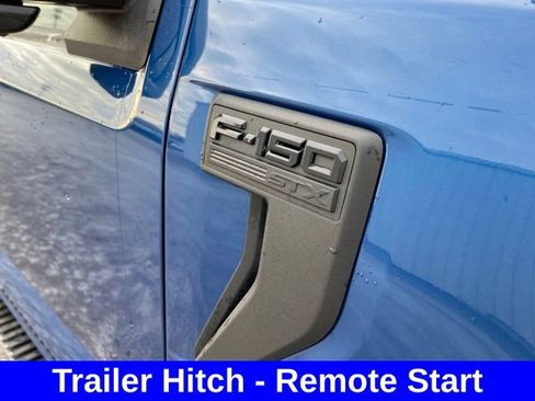 Used 2023 Ford F150 XL w/ STX Appearance Package image 2