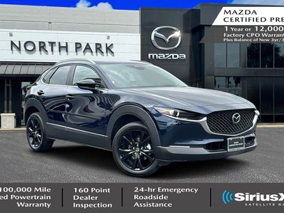 Certified 2025 MAZDA CX-30 AWD 2.5 S w/ Select Sport Pkg