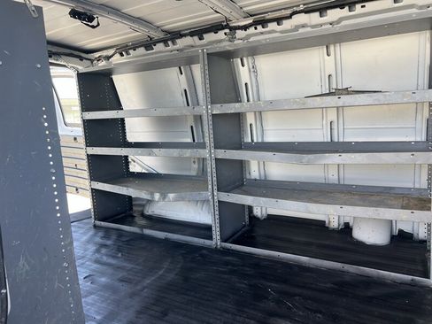 Used 2021 Chevrolet Express 2500 Cargo Van w/ Driver Convenience Package image 12