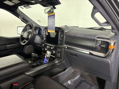 Certified 2023 Ford F150 Tremor w/ Equipment Group 402A High AWD/4WD image 36