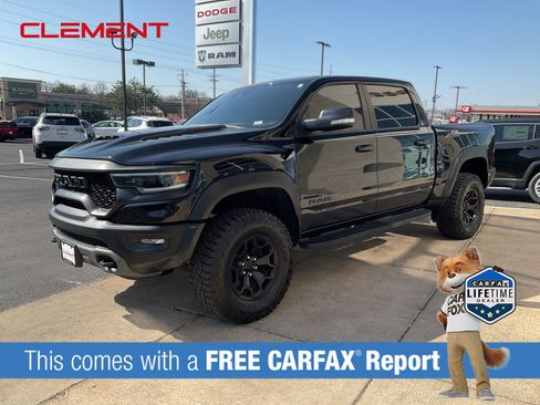 Used 2022 RAM 1500 TRX w/ TRX Level 1 Equipment Group AWD/4WD image 1