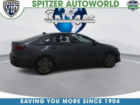 Certified 2024 Kia Forte GT-Line w/ GT-Line Premium Package FWD image 10