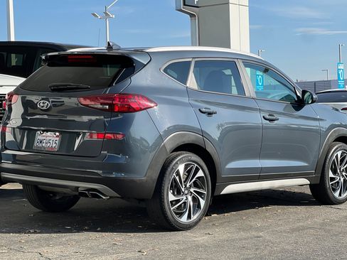 Used 2019 Hyundai Tucson Sport image 4