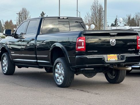 Used 2019 RAM 2500 Limited AWD/4WD image 6