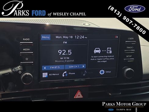 Used 2021 Hyundai Elantra N Line FWD image 21
