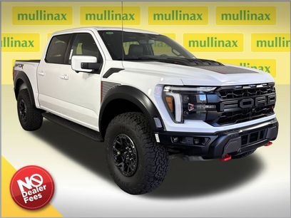 New 2026 Ford F150 Raptor w/ Equipment Group 803A Raptor R