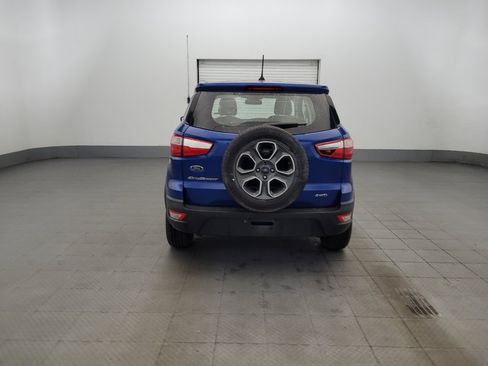 Used 2018 Ford EcoSport S AWD/4WD image 6