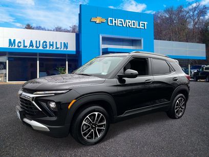 Certified 2024 Chevrolet TrailBlazer LT w/ Convenience Package