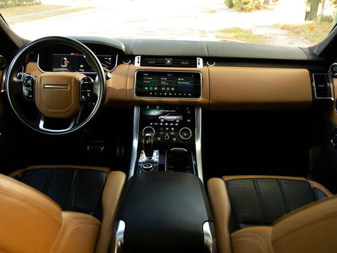 Used 2019 Land Rover Range Rover Sport HSE Dynamic image 35