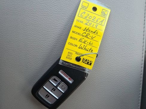 Used 2019 Honda CR-V EX-L image 29