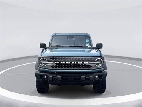 Certified 2023 Ford Bronco Badlands image 2