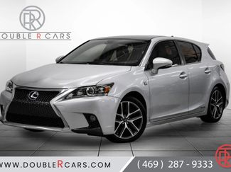 Used 2016 Lexus CT 200h w/ Navigation Package FWD video 1