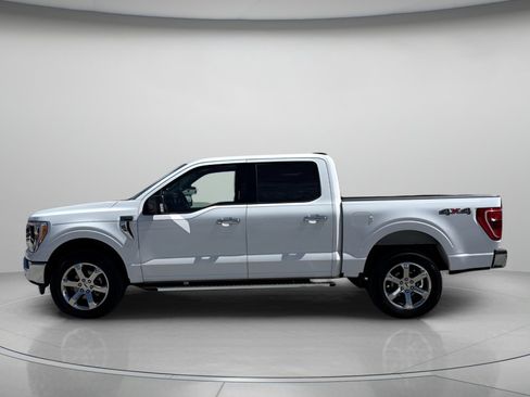 Used 2022 Ford F150 XLT w/ Equipment Group 302A High AWD/4WD image 5