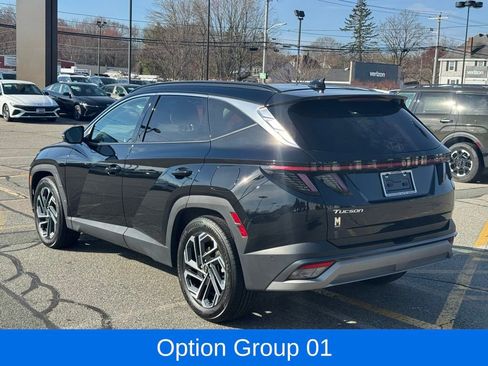 Used 2025 Hyundai Tucson Limited image 3