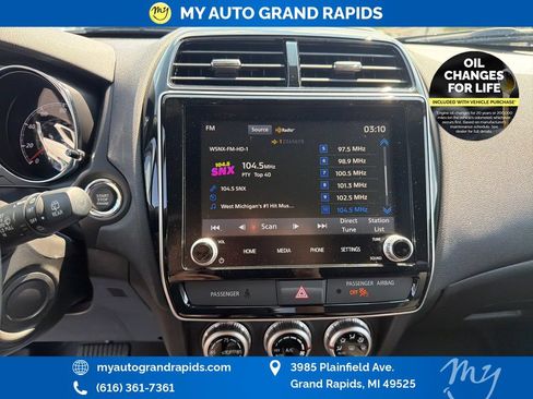 Used 2021 Mitsubishi Outlander Sport GT AWD/4WD image 21