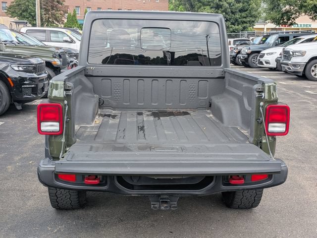 Used 2022 Jeep Gladiator Rubicon w/ Cold Weather Group AWD/4WD image 28