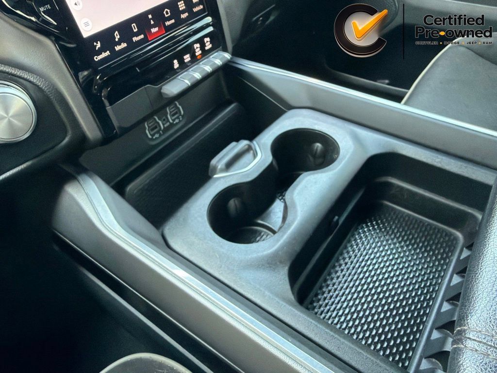 Used 2024 RAM 1500 Laramie AWD/4WD image 76