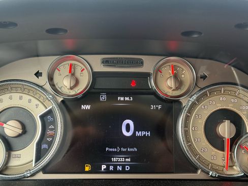 Used 2017 RAM 2500 Longhorn w/ Snow Chief Group image 44