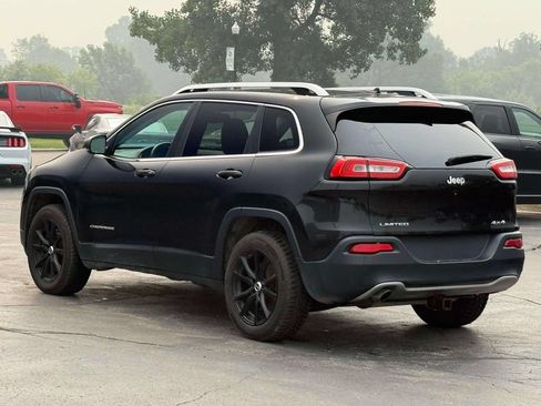 Used 2014 Jeep Cherokee Limited AWD/4WD image 9