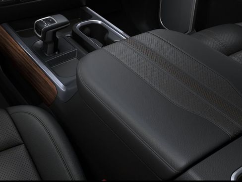New 2026 Chevrolet Silverado 1500 High Country w/ Technology Package AWD/4WD image 14