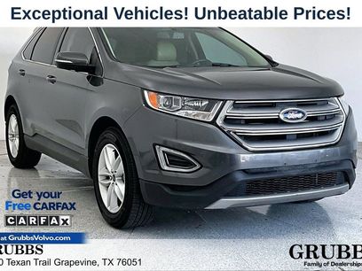 Used 2017 Ford Edge SEL w/ Equipment Group 201A