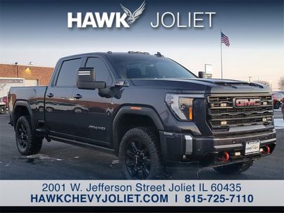 Used 2024 GMC Sierra 3500 AT4 w/ AT4 Premium Plus Package