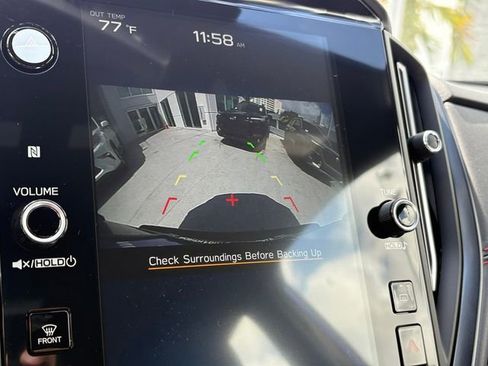 New 2026 Subaru WRX Premium image 15