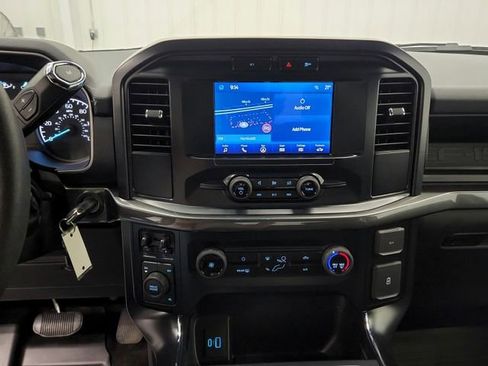 Used 2023 Ford F150 XL w/ Trailer Tow Package AWD/4WD image 24